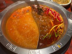 -袁老四重庆老火锅(桐梓坡店)
