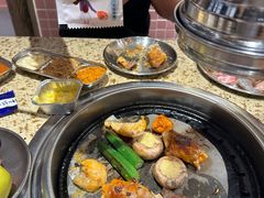 -姜胖胖无限自助烤肉(罗湖宝能店)