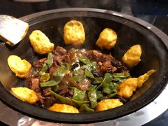 -妈妈家铁锅炖(景诚园综合楼店)
