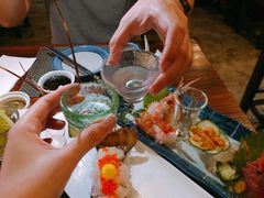 矶野龙虾刺身-矶野水产(澳门逸园中心店)