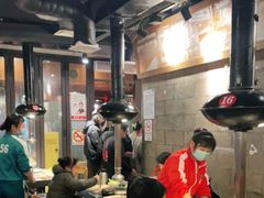 大堂-喜来稀肉(虹泉路店)