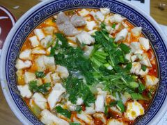 -天发芽·何记葫芦头泡馍·老字号(小南门店)