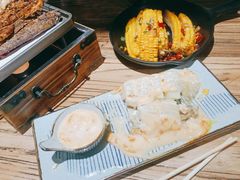 -铁人烧烤(民联C区店)