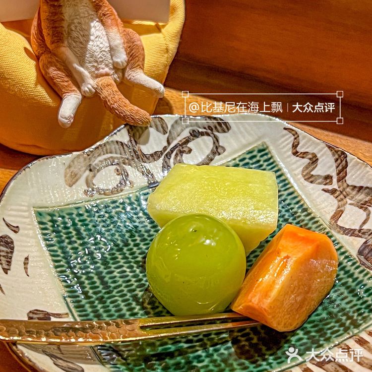 《关于在深圳吃到堆成小山的海胆塔塔🤤》