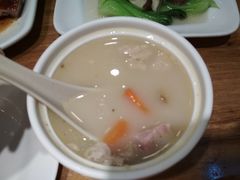-新澳港式茶餐厅(余姚路店)