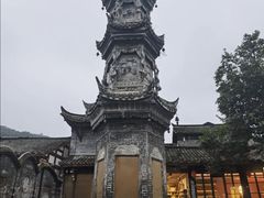 -崇州市街子古镇