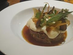 法式慢煮鸭腿配蘑菇-AZUL by FUEL蓝色·法式酒馆(琶醍店)