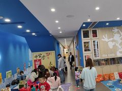 -美吉姆早教(恒隆中心)