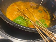 -小郡肝串串香火锅(金桥店)