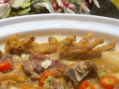 -西贝海鲜汇(槐安路店)