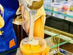 -溪边姑娘·拉丝酸奶水果捞(春熙路店)