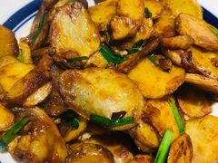 小炒土豆片-厨道重庆菜馆(鸳鸯店)