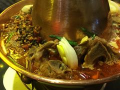 羊蝎子火锅-红钳侠小龙虾·烧烤(中赢康康谷店)