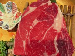 -山焱·炭火自助烤肉(周浦万达店)