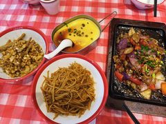 -龙师傅卤炒(天马店)
