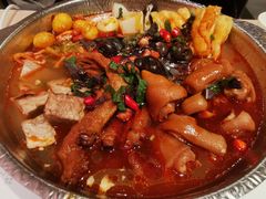 -水平有限广西米粉·广西风味集(五道口店)