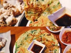 海鲜饼-咕咕站韩国料理(紫金港店)