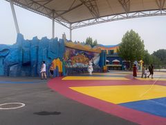 -北戴河圣蓝海洋公园