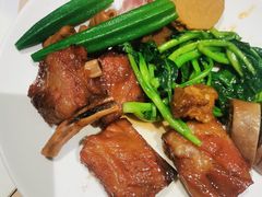 -晶丽香榭自助餐(南京大饭店)