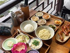 -李百蟹·江南蟹黄面·河景餐厅(夫子庙总店)