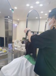 -DX HAIR SALON·发现未知美发沙龙