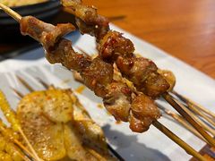 -京狮炙燥·精酿烧烤(首经贸店)