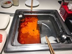 -海底捞火锅(玉桥商业广场店)