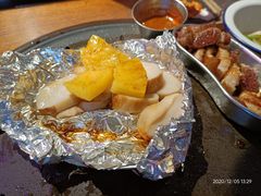 杏鲍菇-济州爱肉堂(总店)