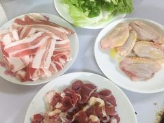五花肉-风味烧烤