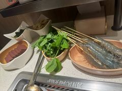 -海底捞火锅(巴黎春天浦建店)