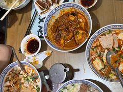 -天发芽·何记葫芦头泡馍·老字号(小南门店)