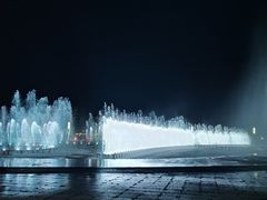 -东港音乐喷泉广场