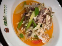 -楼兰新疆主题餐厅(苏州中心店)