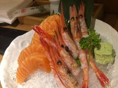 北极大甜虾-初居食屋日式料理(万象城购物中心店)