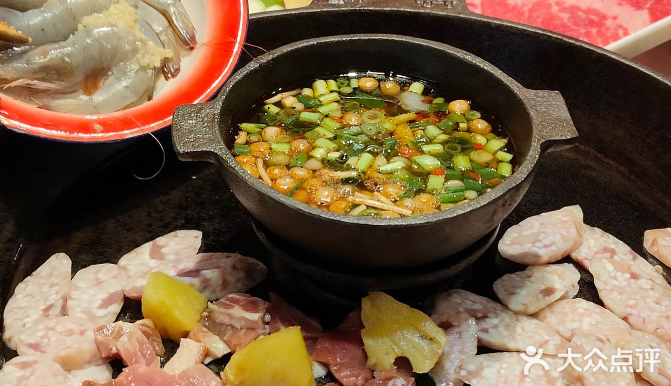 坡摊烤肉,特别风味