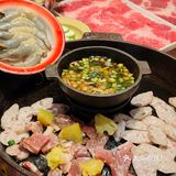 坡摊烤肉,特别风味