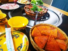 -银同牦牛肉火锅