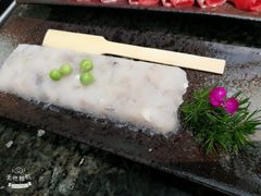 自制虾滑-王家渡火锅店(棕榈泉店)