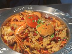 -胖哥俩肉蟹煲(梅溪步步高店)
