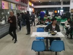 大堂-上海师范大学-西部食堂