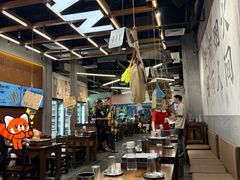 -破店肥哈·东北烧烤(南山保利店)