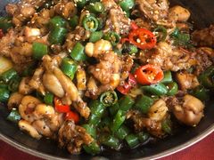 黑椒传奇牛蛙-赵小姐丨新中餐(曲江店)