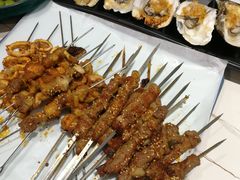 -四季烟火烧烤酒场