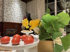 -青岛海景花园大酒店·白果树餐厅青岛菜