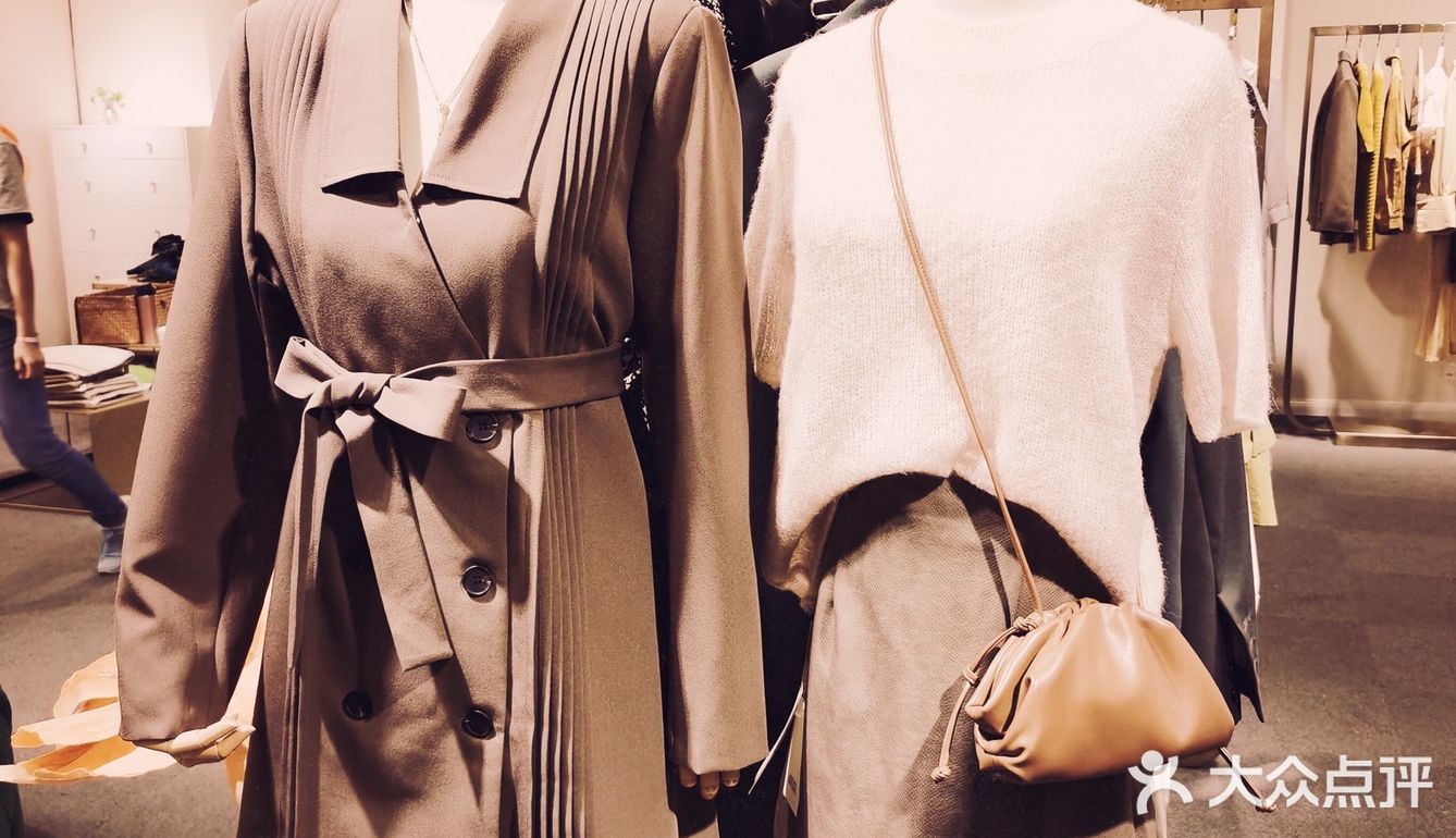 同事收藏了很久的店铺，还加了他们家上新群