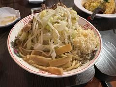 -拉面莊夢語＆中华料理八椿