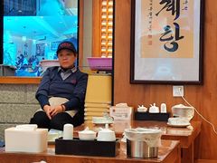 -长寿参鸡汤(朝韩风情街店)