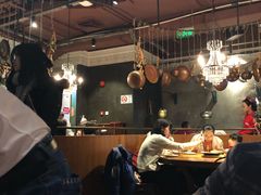 大堂-阿罗新疆菜(人民广场店)