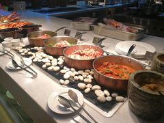 -杭州钱江新城万怡酒店-西餐厅