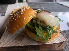 主厨汉堡-Future&Kitchen